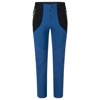 Broek montura Outline -5 CM PANTS Deep Blue/Verde Lime