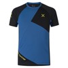  montura ROCK T-SHIRT Blu Cenere/Tobacco 8747