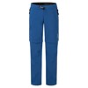 Bukser montura ZIP OFF 2 PANTS KIDS Deep Blue