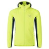 montura WIND REVOLUTION JACKET KIDS Deep Blue/In 4786
