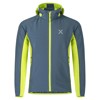  montura WIND REVOLUTION JACKET KIDS Deep Blue/In 8647