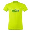  montura Origami T-shirt Kids Intense Violet/care  4787