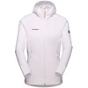Bunda mammut LIGHT ML HOODED JKT WOMEN White