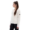 Bunda mammut LIGHT ML HOODED JKT WOMEN White