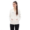 Bunda Mammut Light Ml Hooded Jkt Women White