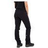 Pantalón mammut TAISS SO PANTS WOMEN Black