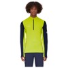 Sweatshirt mammut AENERGY ML HALF ZIP M Black 40231