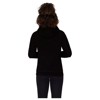 Camisola com capuz mammut ML LOGO WMN Black
