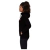 Camisola com capuz mammut ML LOGO WMN Black