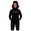 Camisola com capuz mammut ML LOGO WMN Black