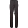 Hosen mammut Runbold Zip Off Pants Women 00150