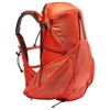 vaude Back Pack TRAIL SPACER 18 Black BURNT RED