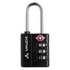 Tilbehør vaude COMBINATION LOCK II Silver/Black