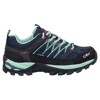 cmp  Rigel Low Trek Wp W BLUE