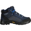 Chaussures de randonnée cmp THIAMAT MID 2.0 TREK SHOE WP BLACK