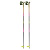 Palice leki MEZZA RACE Neonpink-Black-Neonyellow