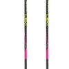 Palice leki MEZZA RACE Neonpink-Black-Neonyellow