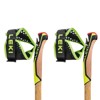 Palice leki MEZZA RACE Neonpink-Black-Neonyellow