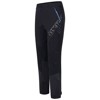 Pantalón montura TOUCH PRO -5 CM PANTS Nero/Celeste