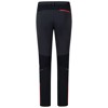 Calças montura PRESANELLA PANTS Nero/Tobacco