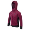 Kabát montura REMIX FLEECE JACKET KIDS Intense Violet