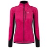 Jacke montura FLEECE 2 JACKET WOMAN Intense Vio