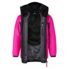 Bunda montura NEVIS 2 JACKET KIDS Intense Violet