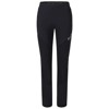 Kelnės Montura Alone -5 Cm Pants Woman Nero/Care Blue