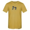 Camiseta hannah BINE anthracite GOLDEN