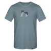 Camiseta hannah BINE anthracite STORMY
