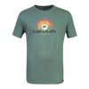  hannah Skatch Tee FOREST