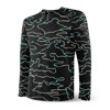 Camiseta saxx MASTER MID-WEIGHT LONG SLEEVE CREW GON