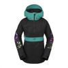 Striukė volcom ASHFIELD PULLOVER Black