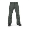 Broek volcom ASTON PANT Black EUCALYPTUS