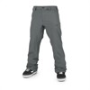 volcom Pants FREAKIN CHINO Dark Grey