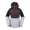 Jas volcom ARIS INS GORE JKT Blackberry
