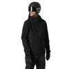 Giacca Helly Hansen Swift 3L Shell Black Giacca Helly Hansen Swift 3L Shell Black