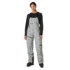  helly hansen Power Queen Bib Pant W MELLOW GRE