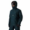  helly hansen Ullr D Insulated Ski Anorak Jacket MIDNIGHT G