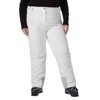 Broek helly hansen BLIZZARD INS PLUS White