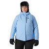 Jas helly hansen SNOWPLAY PLUS JACK Navy BRIGHT BLU