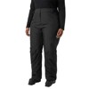 Broek helly hansen BLIZZARD INS PLUS White BLACK