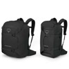 Selkäreppu osprey SOJOURN 30L BLACK