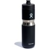 Pullo hydro flask 20 OZ WIDE MOUTH INSUL SPORT