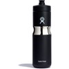 Fles hydro flask 20 OZ WIDE MOUTH INSUL SPORT