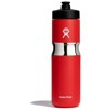 Bidon hydro flask 20 OZ WIDE MOUTH INSUL SPORT