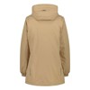 Striukė cmp WOMAN LONG FIX HOOD SESAMO