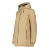 Striukė cmp WOMAN LONG FIX HOOD SESAMO
