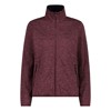 Jas cmp ZIP HOOD DETACHBLE BURGUN