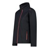 Jas cmp ZIP HOOD DETACHBLE BURGUN